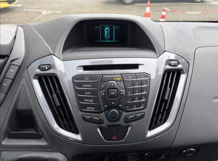 Ford - Tourneo Custom