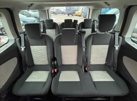 Ford - Tourneo Custom