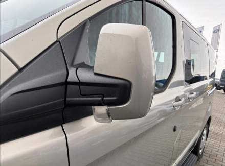Ford - Tourneo Custom