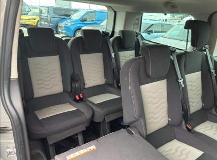 Ford - Tourneo Custom
