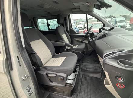 Ford - Tourneo Custom
