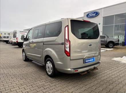 Ford - Tourneo Custom