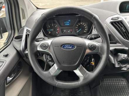 Ford - Tourneo Custom
