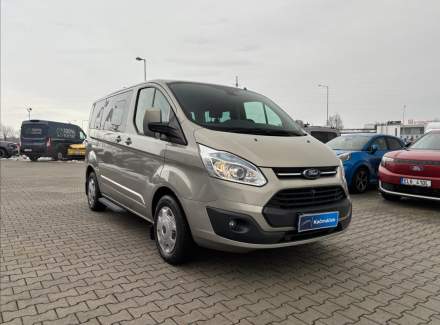 Ford - Tourneo Custom