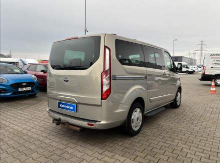 Ford - Tourneo Custom