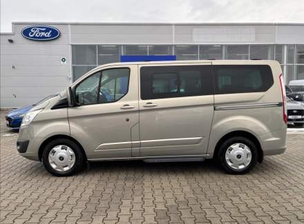Ford - Tourneo Custom