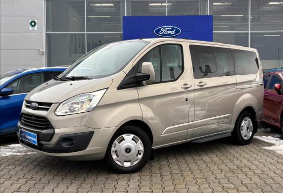 Ford - Tourneo Custom