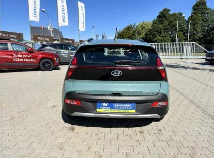 Hyundai - Bayon