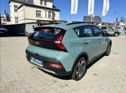 Hyundai - Bayon
