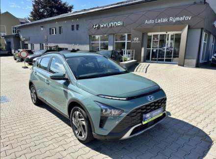 Hyundai - Bayon