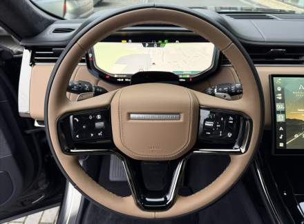 Land Rover - Range Rover Sport