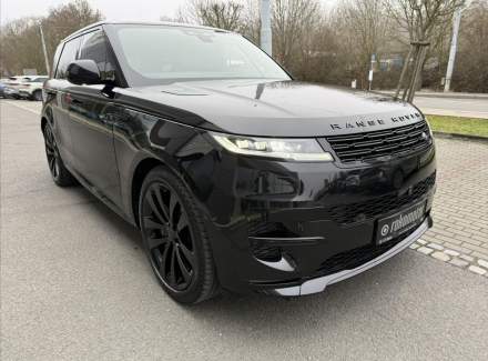 Land Rover - Range Rover Sport