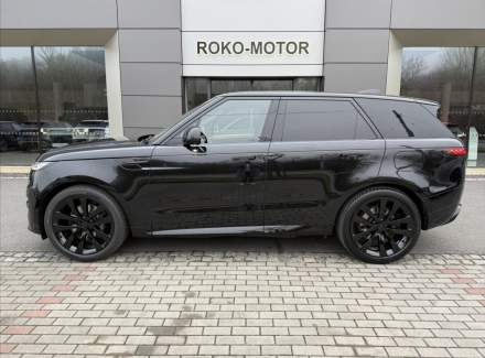 Land Rover - Range Rover Sport