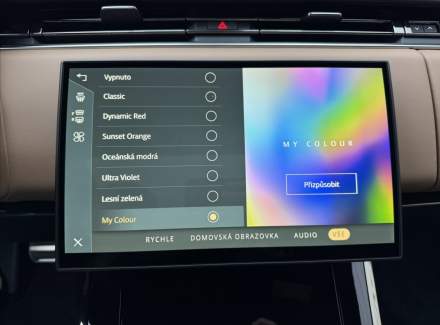 Land Rover - Range Rover Sport