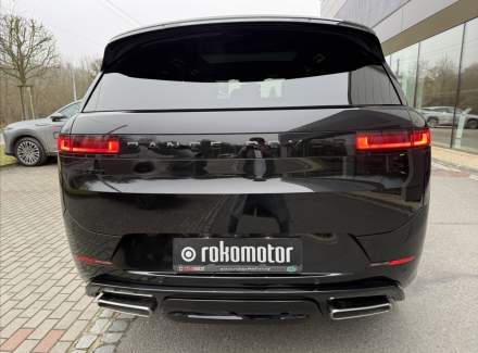 Land Rover - Range Rover Sport