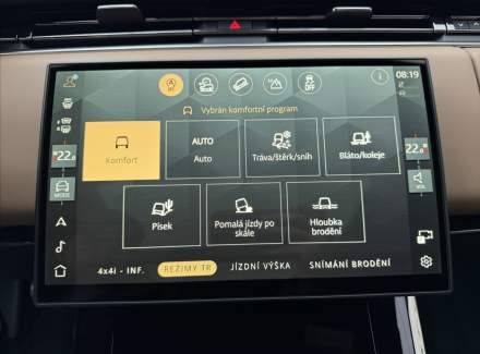 Land Rover - Range Rover Sport