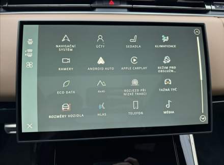 Land Rover - Range Rover Sport