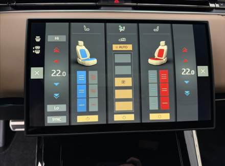 Land Rover - Range Rover Sport