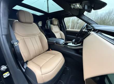 Land Rover - Range Rover Sport