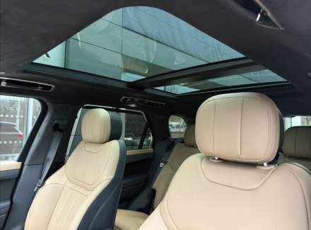 Land Rover - Range Rover Sport