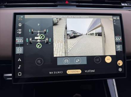 Land Rover - Range Rover Sport