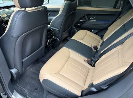 Land Rover - Range Rover Sport