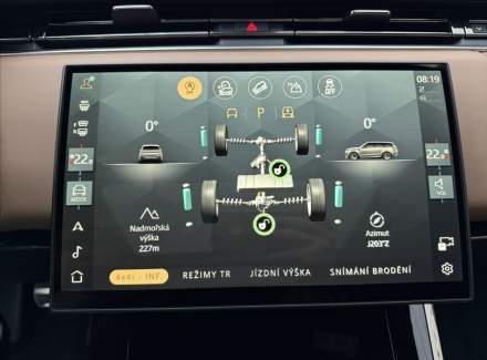 Land Rover - Range Rover Sport