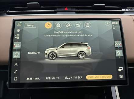 Land Rover - Range Rover Sport