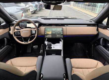 Land Rover - Range Rover Sport