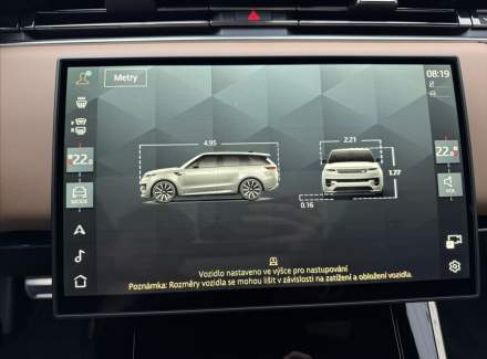 Land Rover - Range Rover Sport