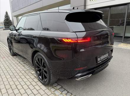 Land Rover - Range Rover Sport