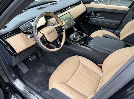 Land Rover - Range Rover Sport