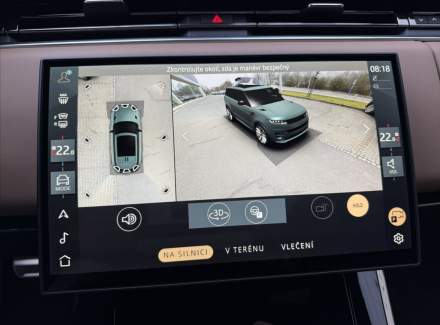 Land Rover - Range Rover Sport