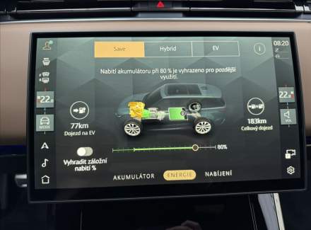 Land Rover - Range Rover Sport