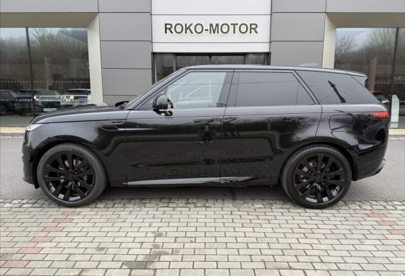 Land Rover - Range Rover Sport