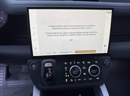 Land Rover - Defender