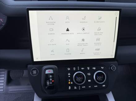 Land Rover - Defender