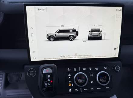 Land Rover - Defender