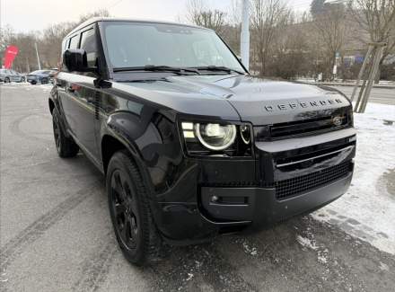 Land Rover - Defender