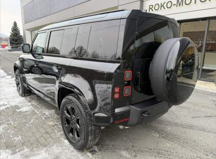 Land Rover - Defender