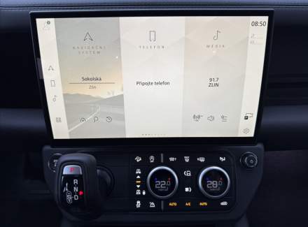 Land Rover - Defender