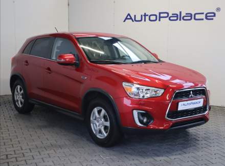 Mitsubishi - ASX