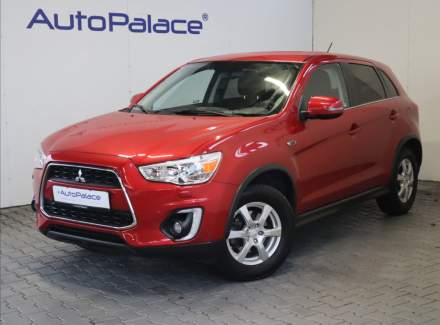 Mitsubishi - ASX