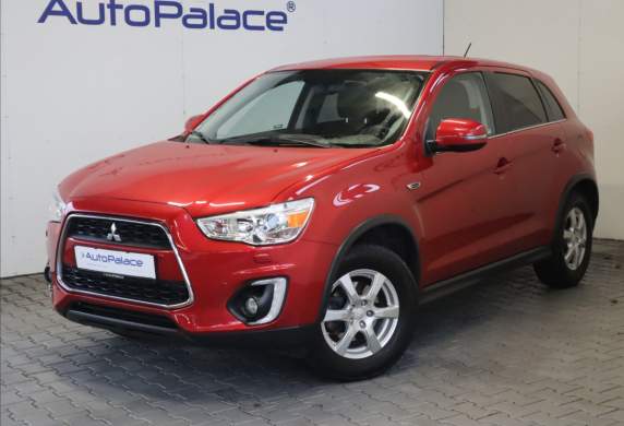 Mitsubishi - ASX