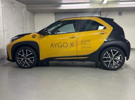 Toyota - Aygo