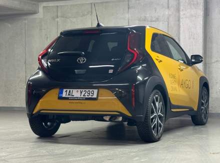 Toyota - Aygo