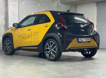 Toyota - Aygo