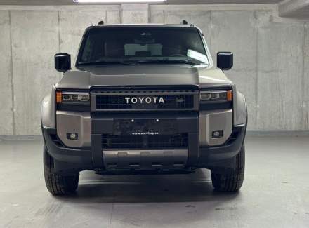 Toyota - Land Cruiser