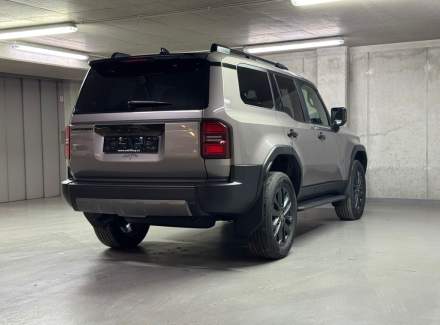 Toyota - Land Cruiser