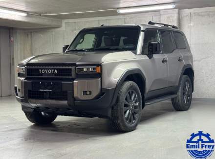 Toyota - Land Cruiser
